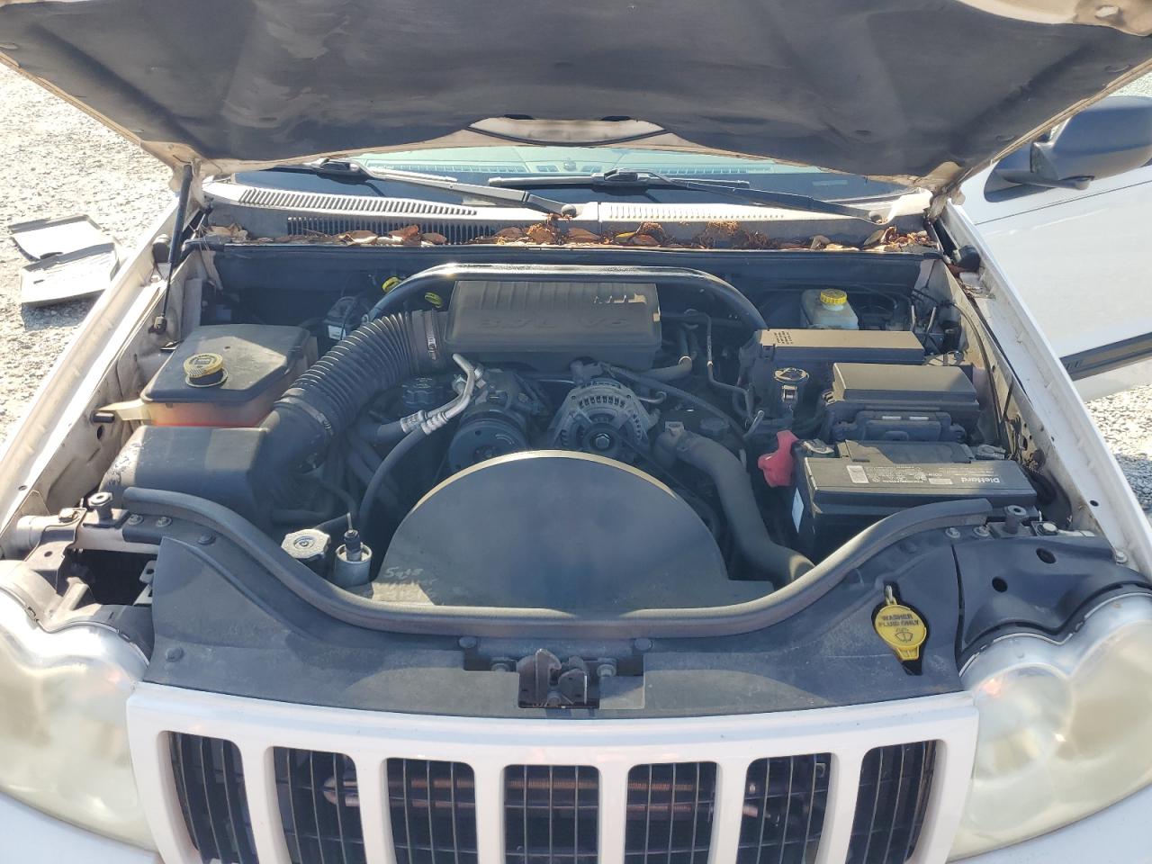 2005 Jeep Grand Cherokee Laredo VIN: 1J4GR48K05C577130 Lot: 63431195