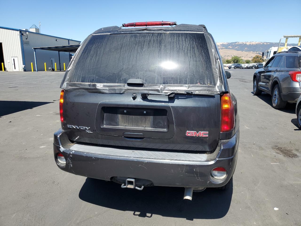 2006 GMC Envoy Xl VIN: 1GKES16S866121822 Lot: 64098675