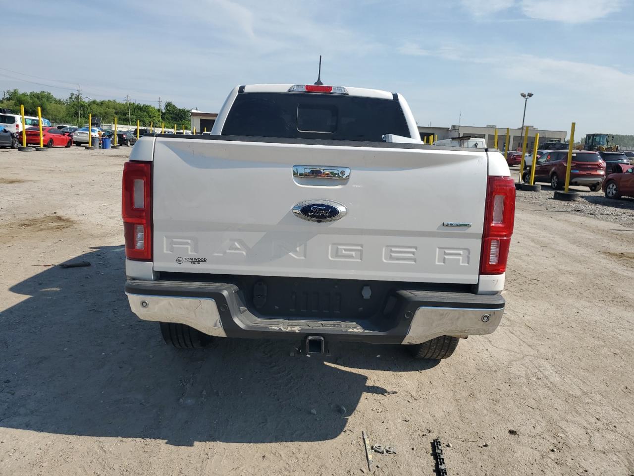 2019 Ford Ranger Xl VIN: 1FTER4FH7KLA48404 Lot: 64098005