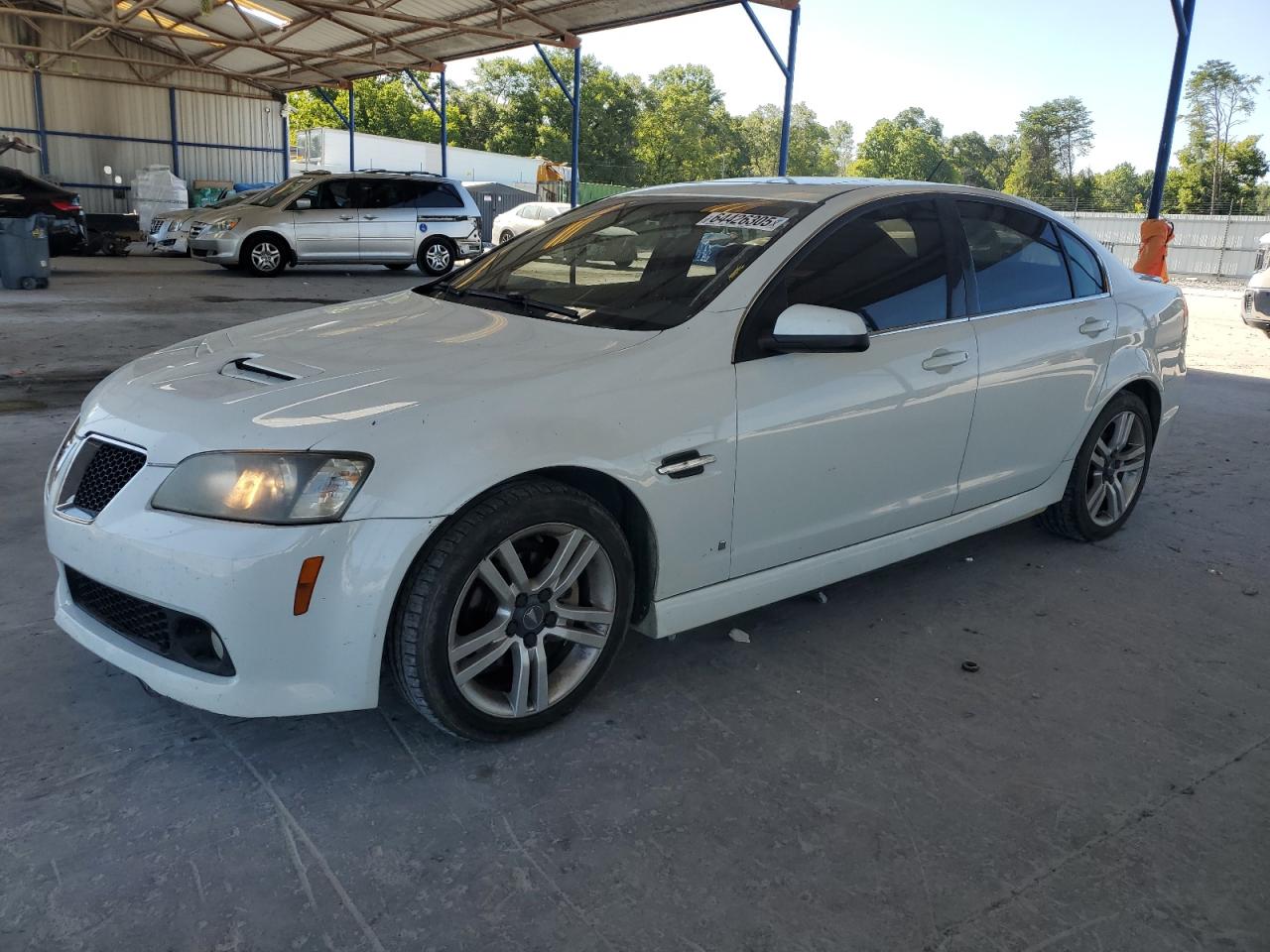 2009 Pontiac G8