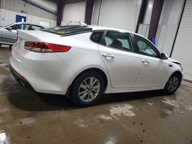  KIA OPTIMA 2016 Biały