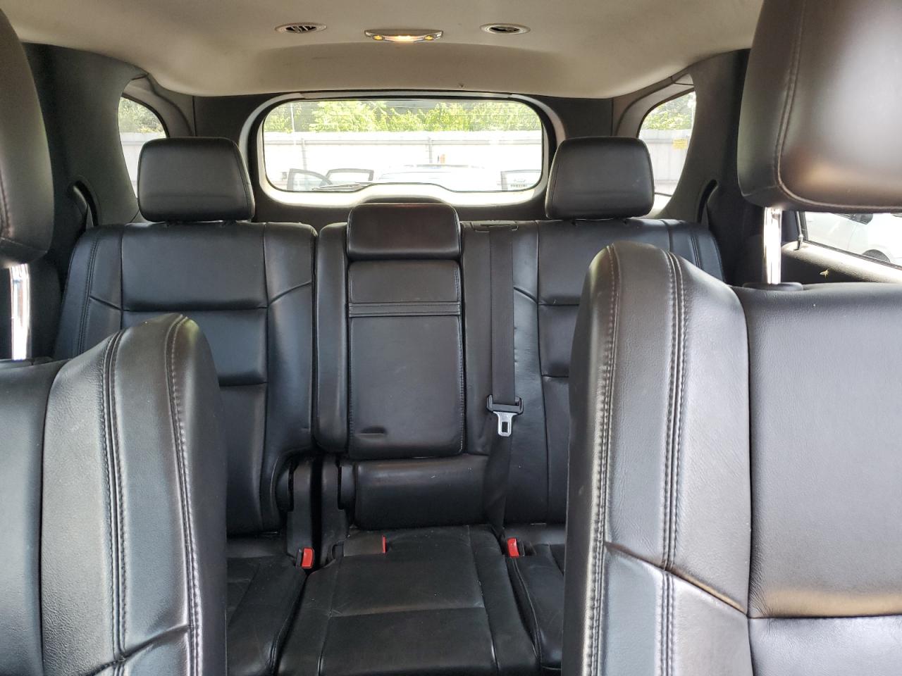 2014 Dodge Durango Limited VIN: 1C4RDJDG2EC481531 Lot: 64544095