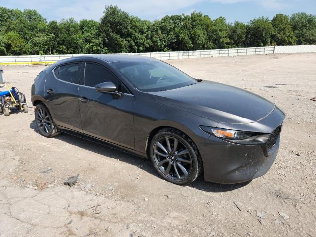  MAZDA 3 2019 Черный