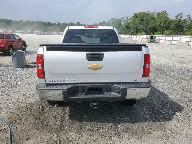  CHEVROLET ALL Models 2012 Srebrny
