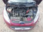 2009 FORD FIESTA ZET for sale at Copart WISBECH