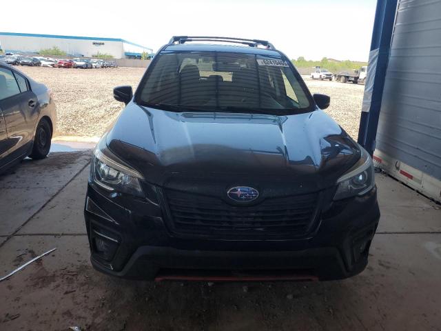  SUBARU FORESTER 2020 Black
