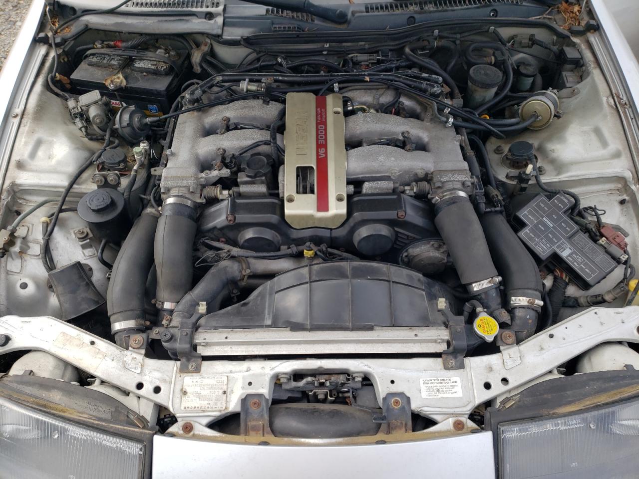 1994 Nissan 300Zx VIN: JN1CZ24D8RX545284 Lot: 65034935