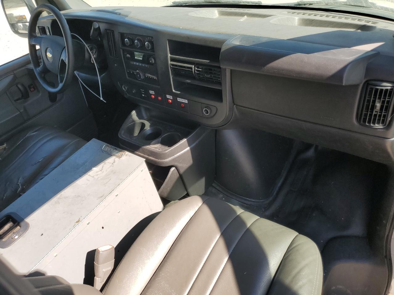 2013 Chevrolet Express G2500 VIN: 1GCWGFCB6D1902707 Lot: 65227315