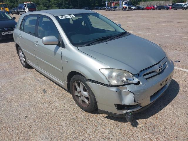 2006 TOYOTA COROLLA CO