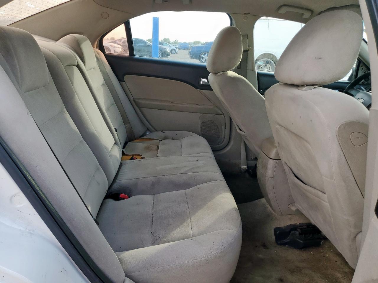 2009 Ford Fusion Se VIN: 3FAHP07Z29R114958 Lot: 62763115