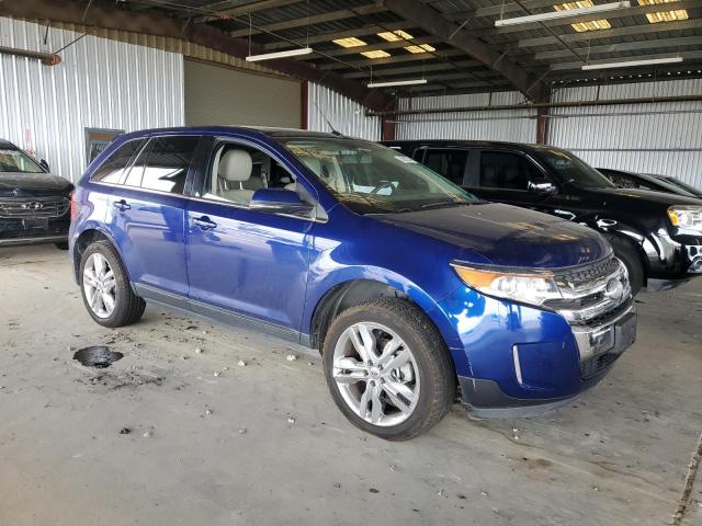  FORD EDGE 2013 Granatowy