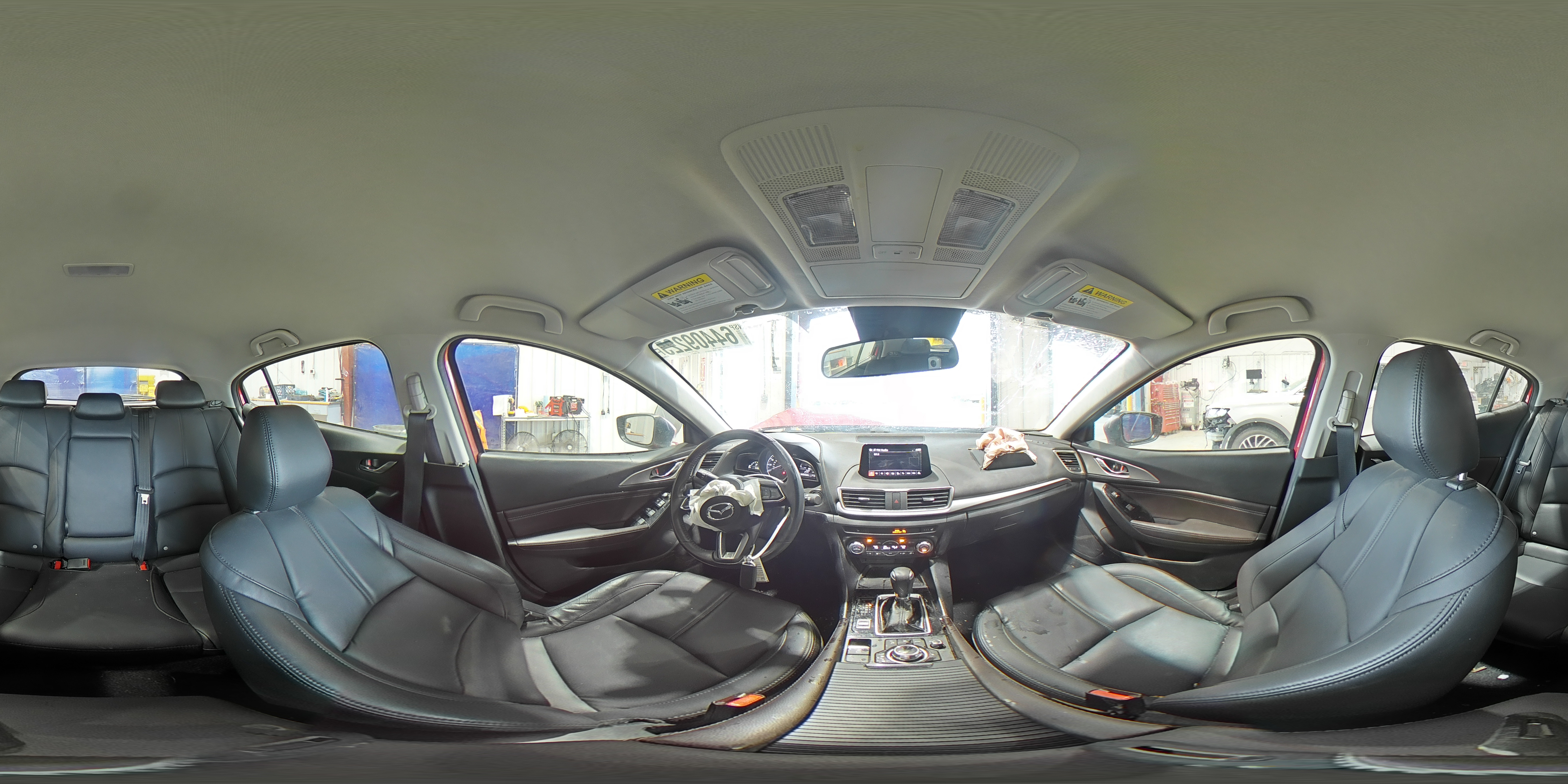 2018 Mazda 3 Touring VIN: 3MZBN1L32JM263897 Lot: 64409225