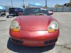 2001 PORSCHE BOXSTER    à vendre chez Copart CA - SUN VALLEY