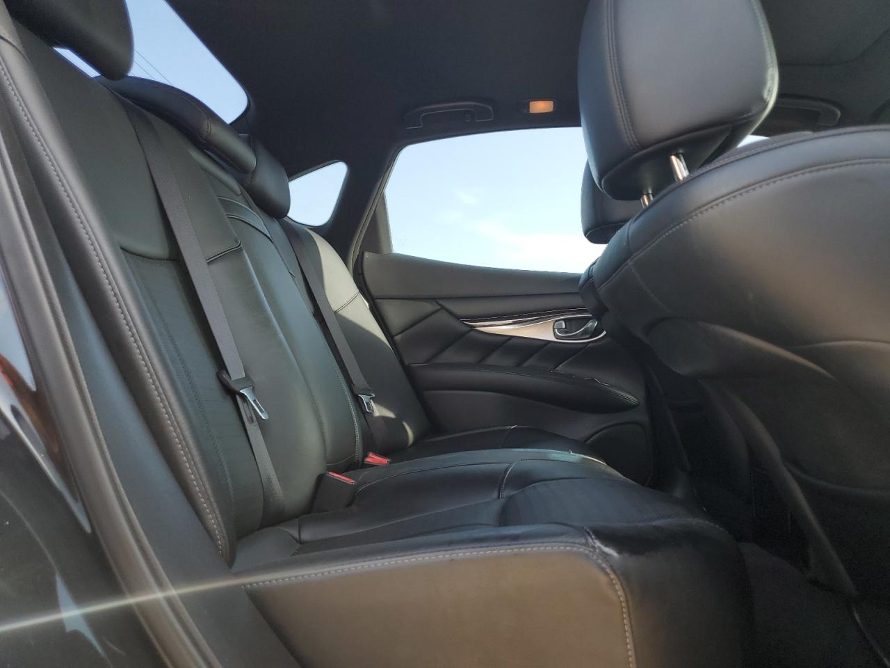 2013 Infiniti M37 VIN: JN1BY1AP9DM510240 Lot: 64282615