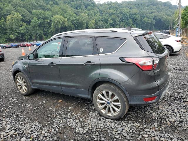  FORD ESCAPE 2018 Szary
