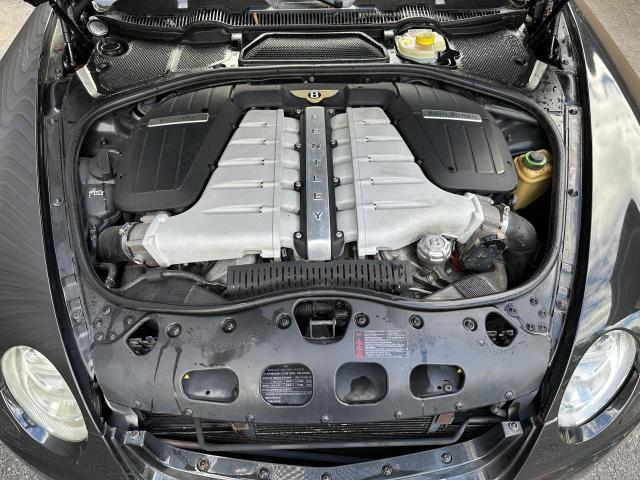 2008 BENTLEY CONTINENTAL FLYING SPUR  