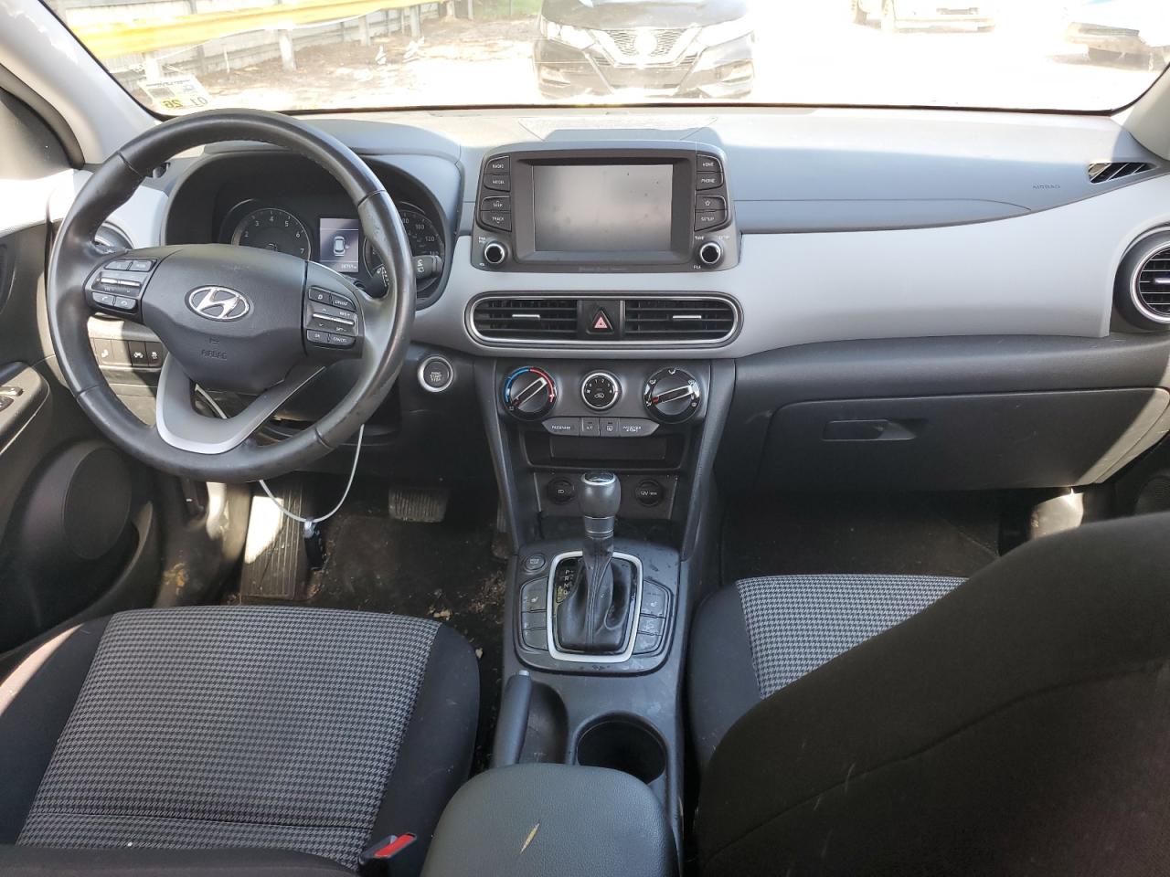 2021 Hyundai Kona Sel VIN: KM8K22AA4MU620298 Lot: 63699715