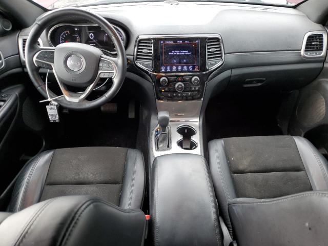  JEEP GRAND CHER 2019 Burgundy