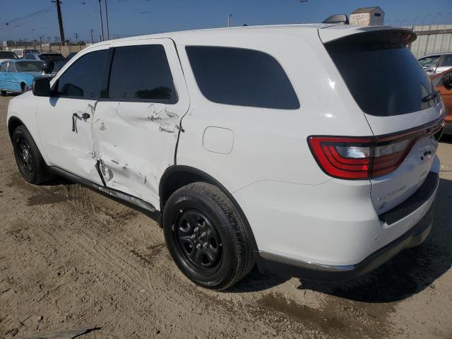  DODGE DURANGO 2023 White