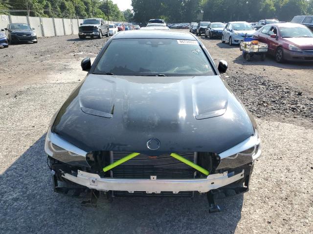  BMW 5 SERIES 2019 Czarny