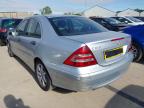2005 MERCEDES BENZ C180 KOMP. for sale at Copart SANDY