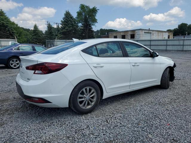  HYUNDAI ELANTRA 2019 White