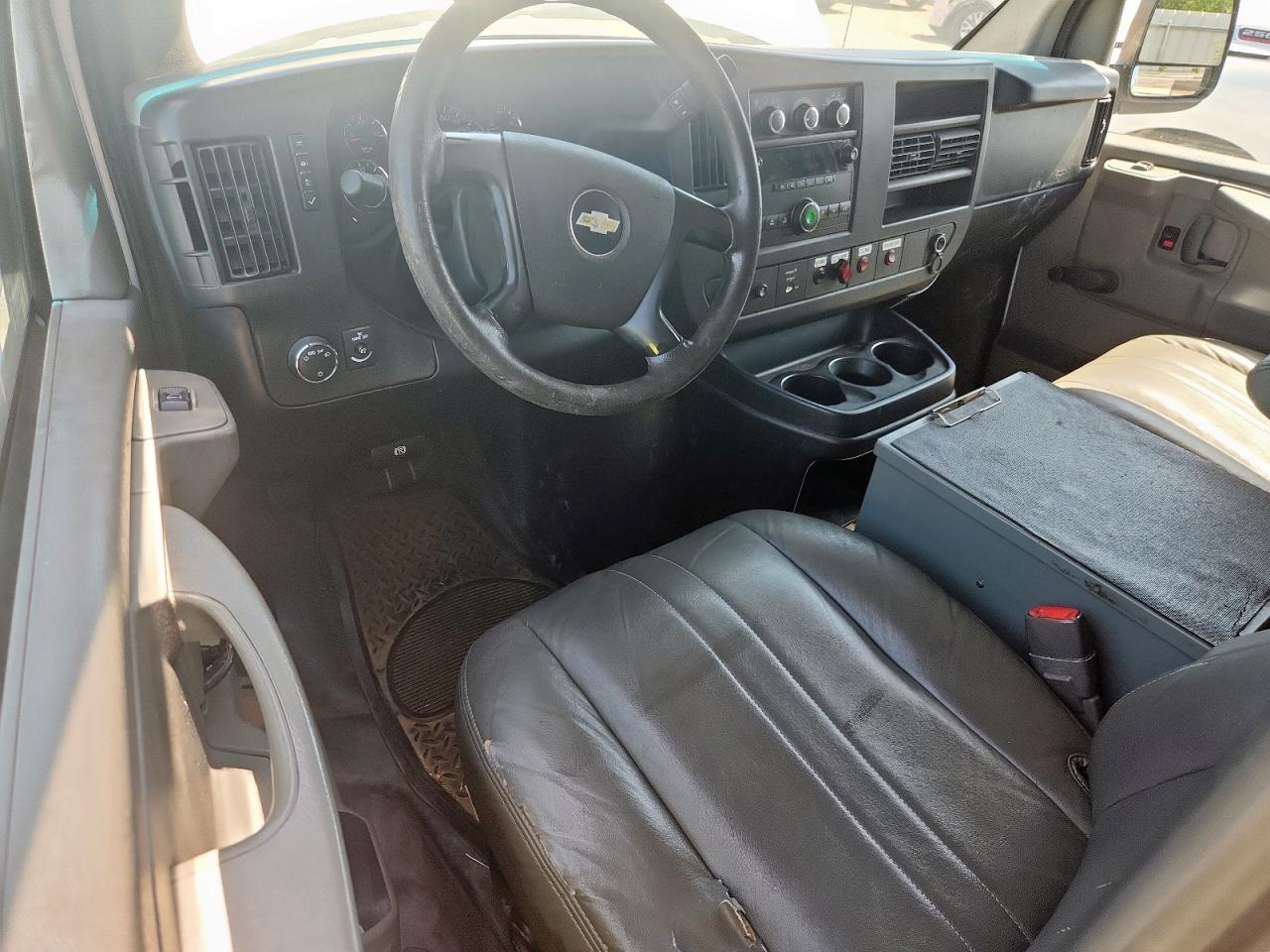 2013 Chevrolet Express G2500 VIN: 1GCWGFCA9D1903244 Lot: 66310055