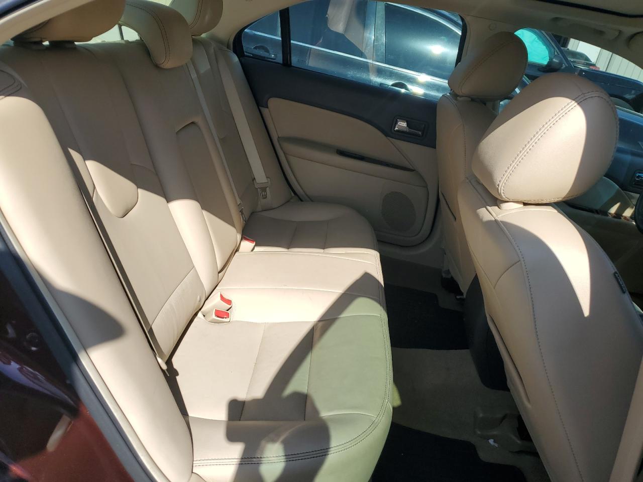 2012 Ford Fusion Sel VIN: 3FAHP0JG4CR172181 Lot: 66299605