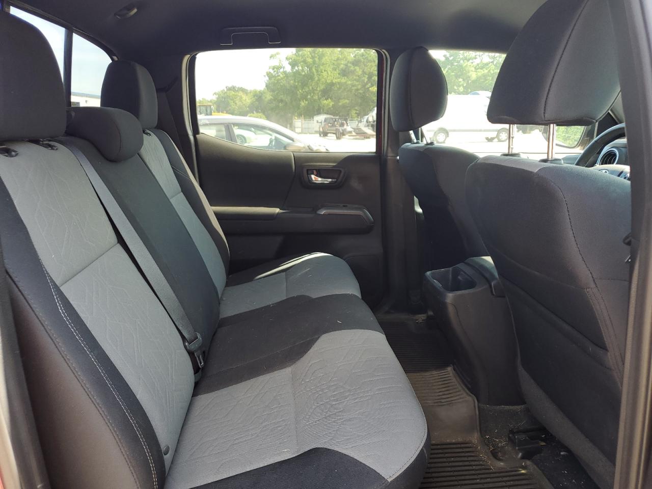 2021 Toyota Tacoma Double Cab VIN: 3TYCZ5AN2MT021773 Lot: 64960395
