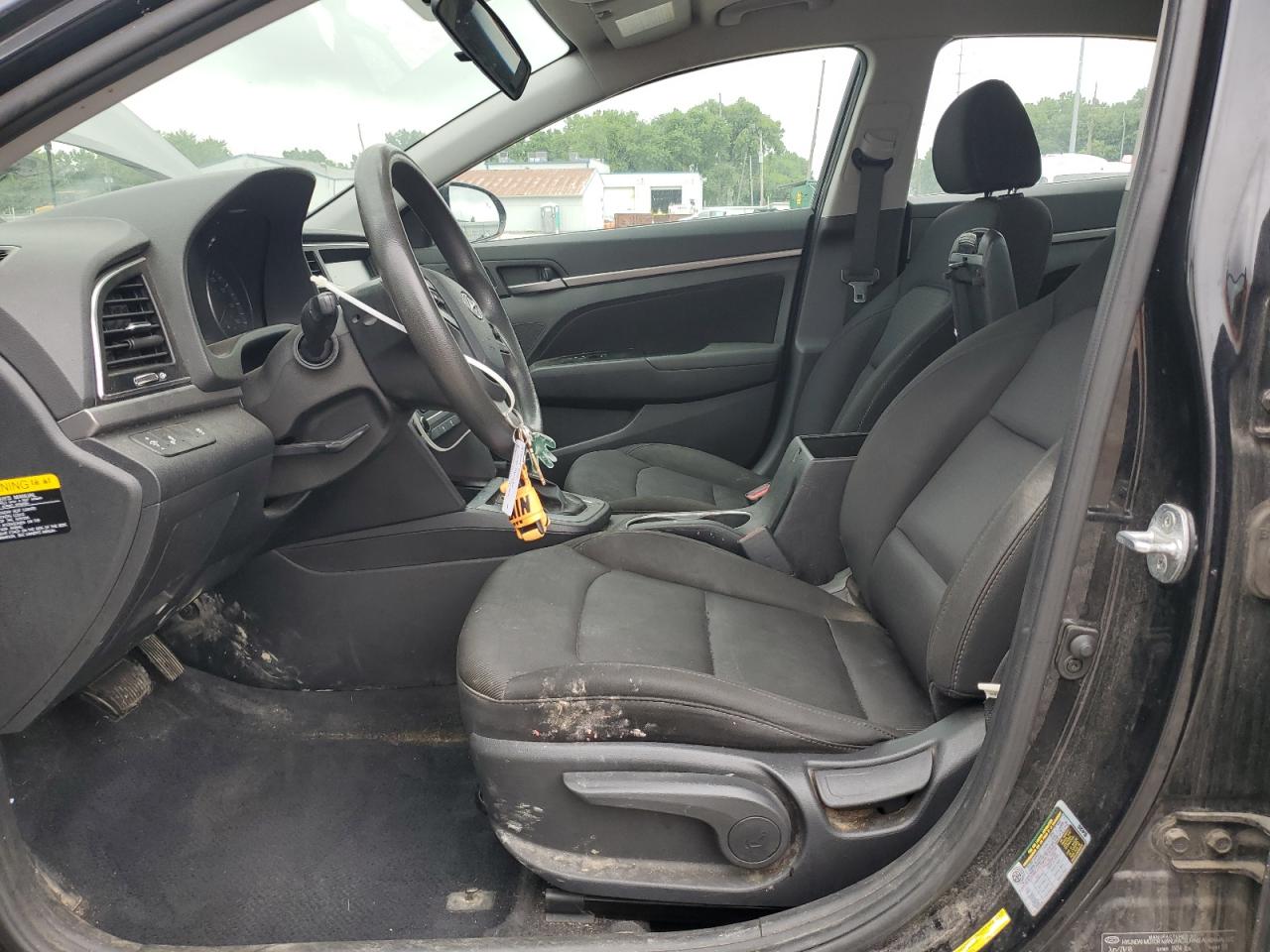 2018 Hyundai Elantra Sel VIN: 5NPD84LF4JH380708 Lot: 65407775
