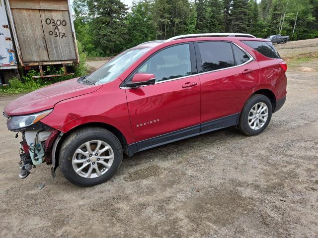 2019 CHEVROLET EQUINOX LT   à vendre chez Copart QC - MONTREAL