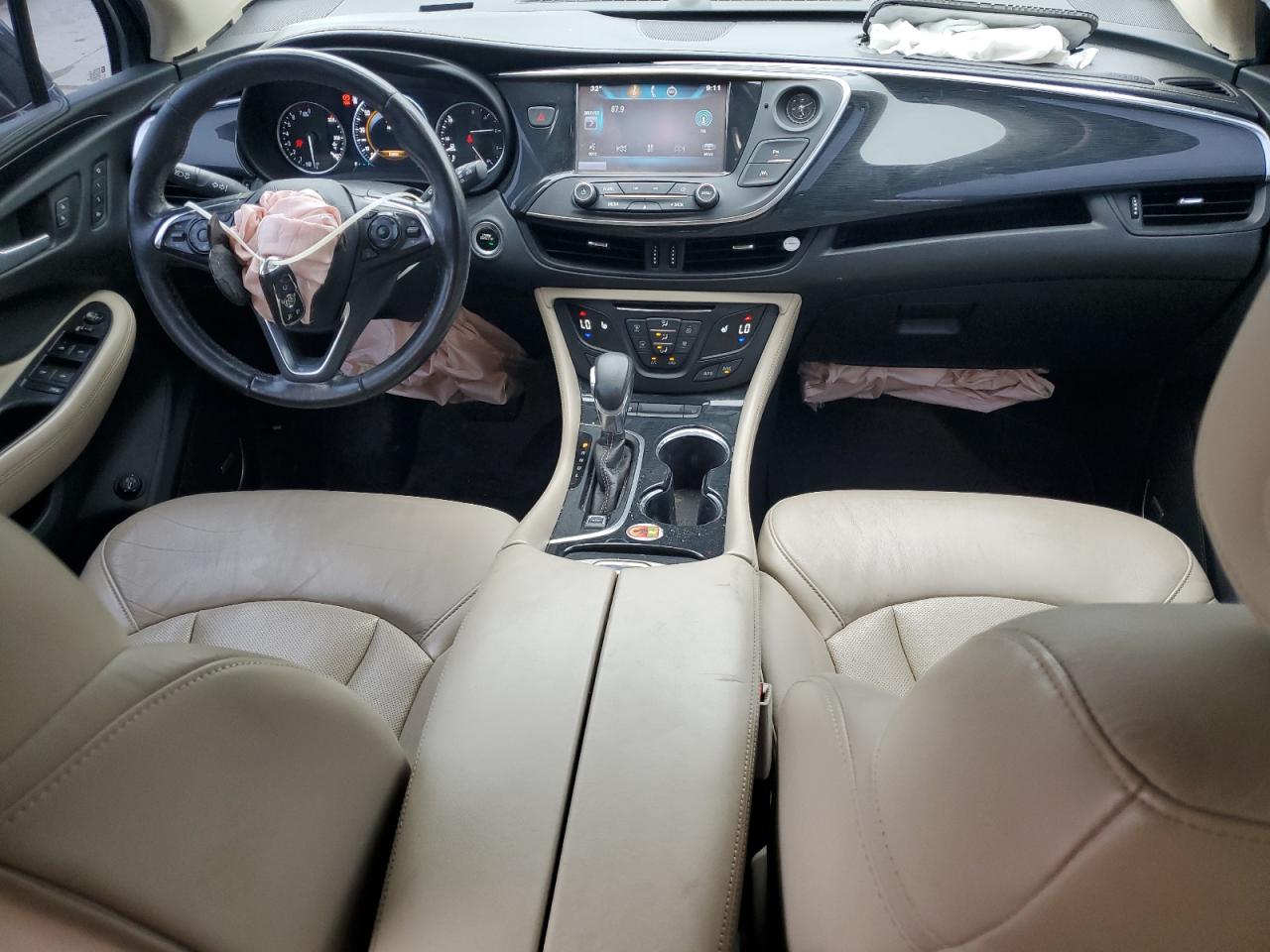 2016 Buick Envision Premium VIN: LRBFXESX1GD167806 Lot: 65331005