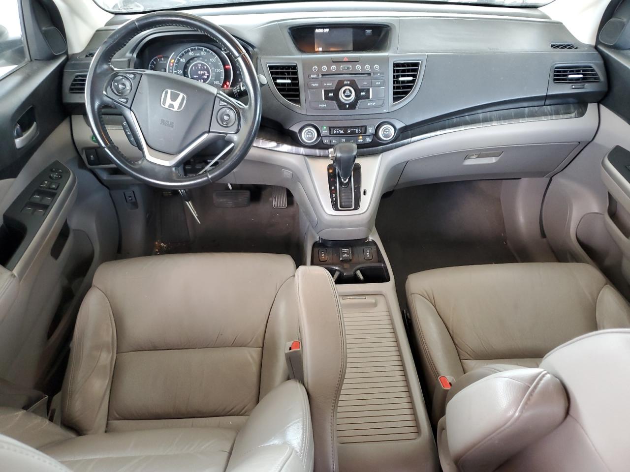2013 Honda Cr-V Exl VIN: 5J6RM3H75DL010696 Lot: 64474425