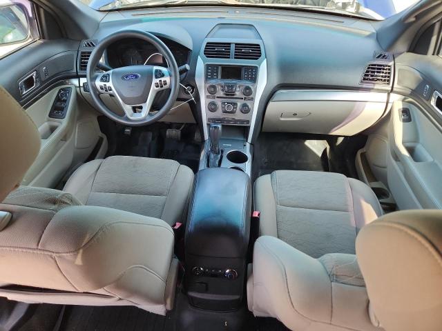  FORD EXPLORER 2014 Blue