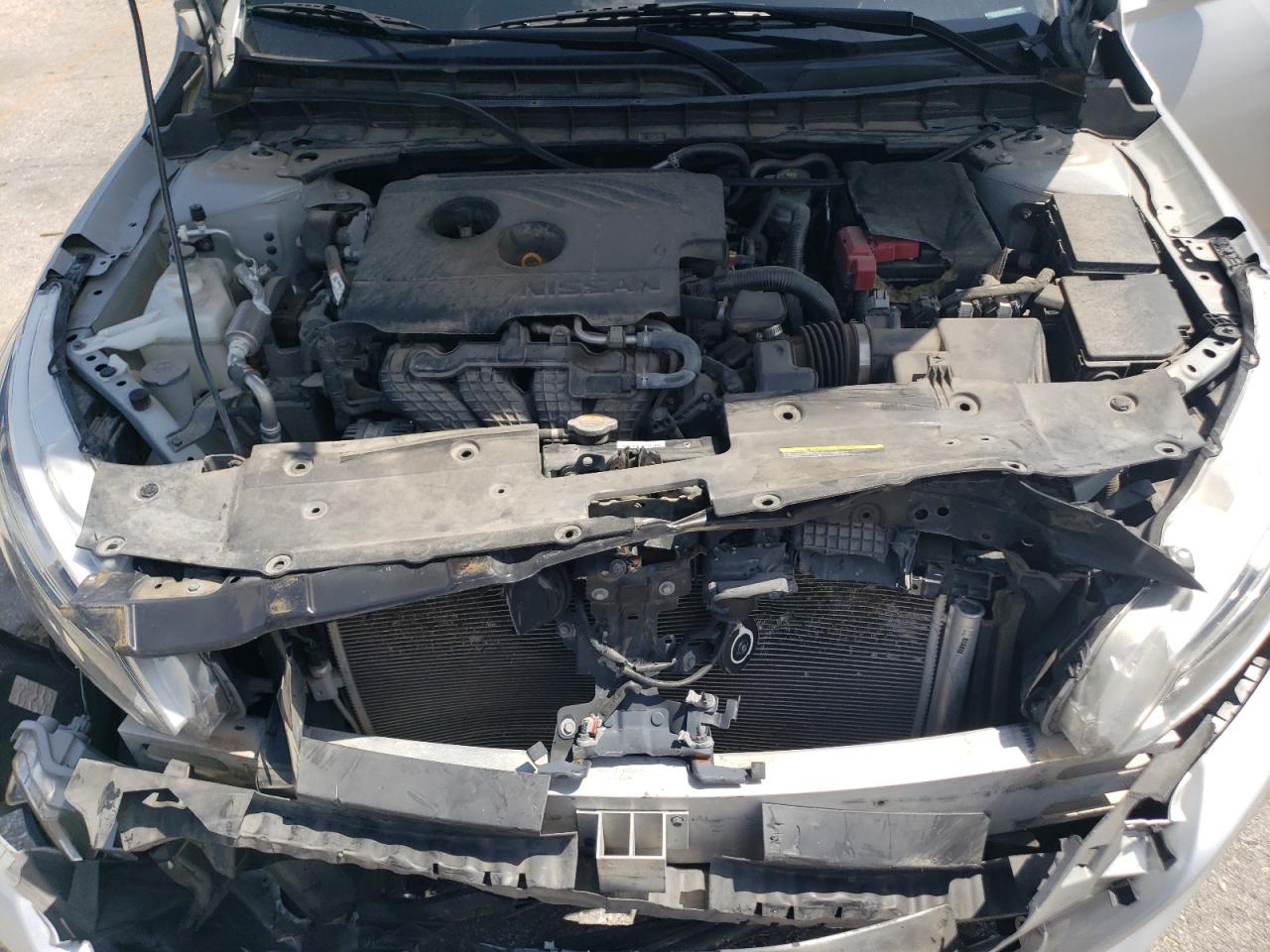 2020 Nissan Altima S VIN: 1N4BL4BV6LC129112 Lot: 65062515