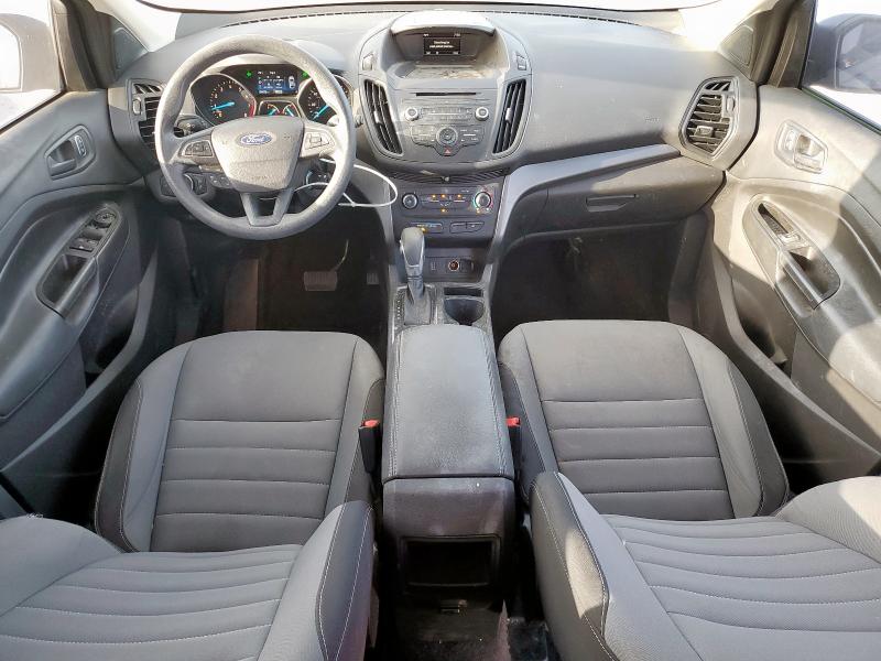  FORD ESCAPE 2018 Угольный
