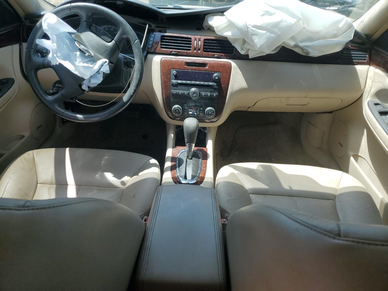 2011 Chevrolet Impala Lt VIN: 2G1WB5EK1B1182870 Lot: 66459765