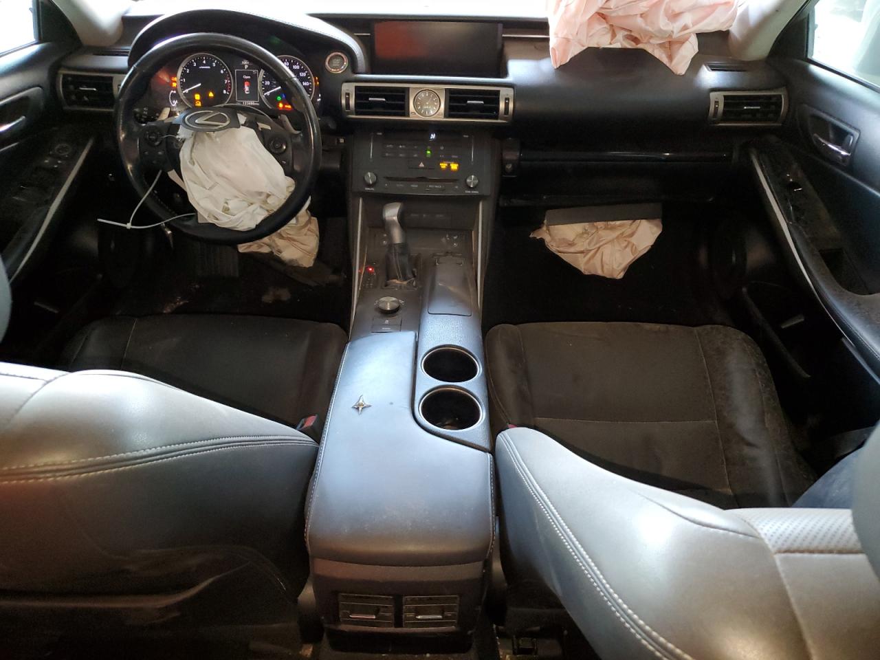 2015 Lexus Is 250 VIN: JTHBF1D23F5082423 Lot: 63326835