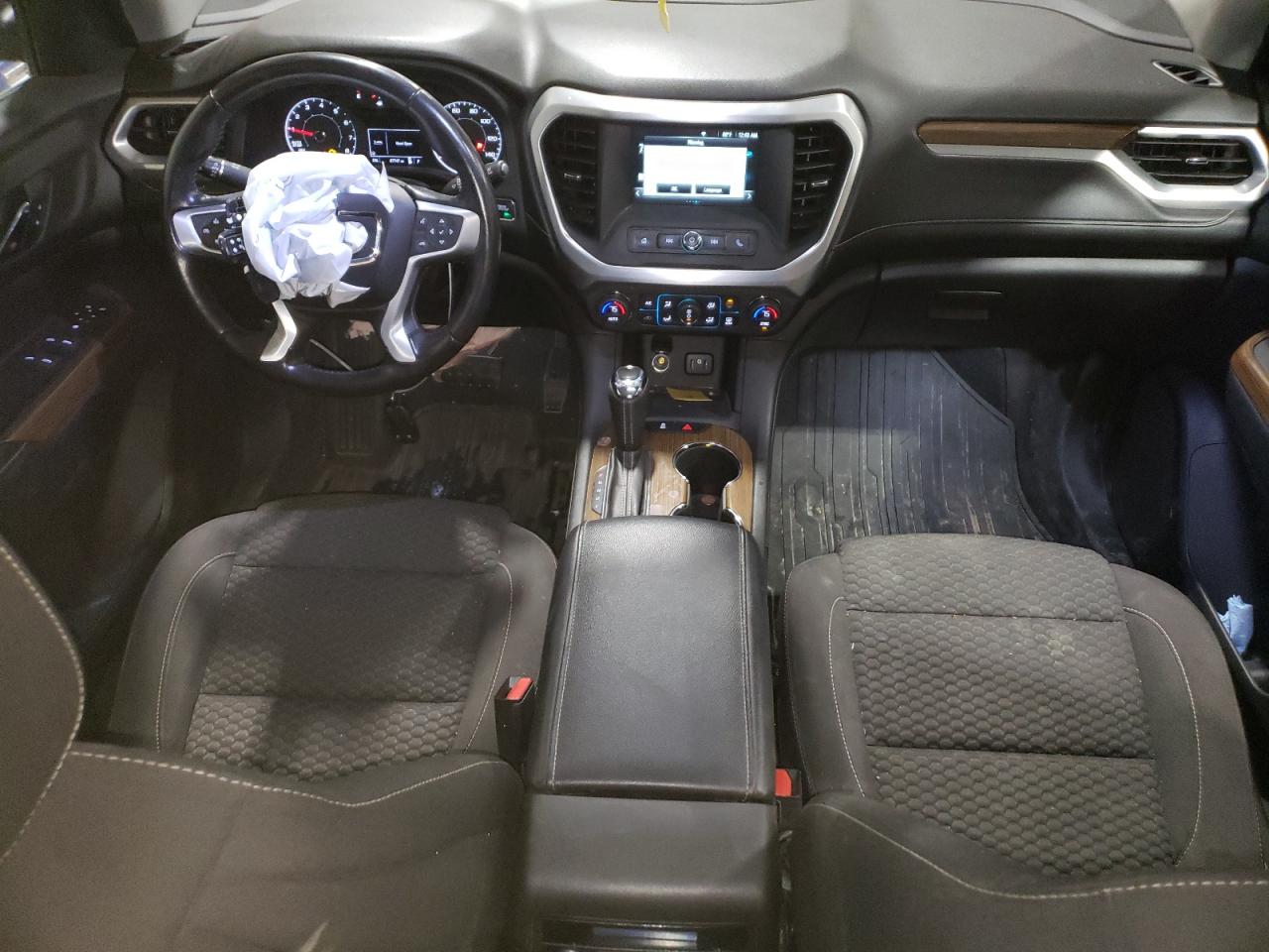 2019 GMC Acadia Sle VIN: 1GKKNRLA8KZ258255 Lot: 67304115