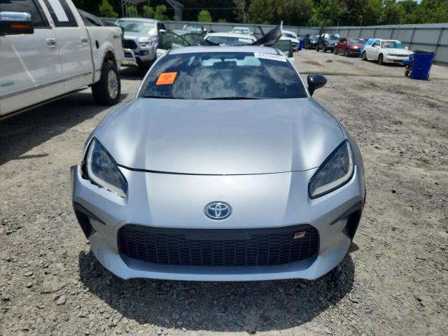  TOYOTA GR 86 PREM 2023 Srebrny