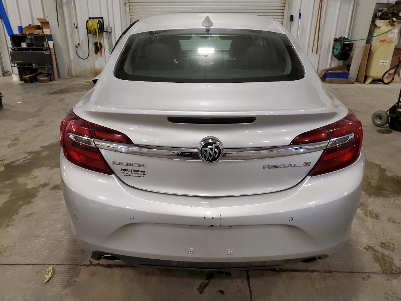 2015 Buick Regal Premium VIN: 2G4GN5EX7F9147395 Lot: 64291875