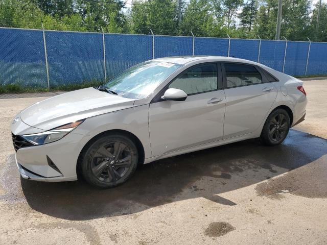 2021 HYUNDAI ELANTRA SEL   à vendre chez Copart NB - MONCTON