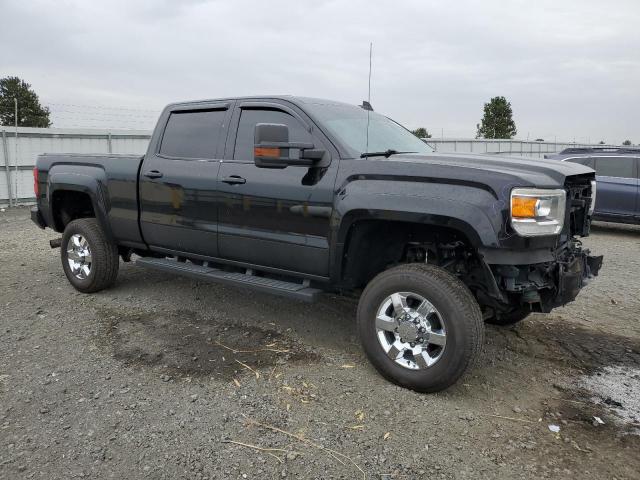  GMC SIERRA 2016 Czarny