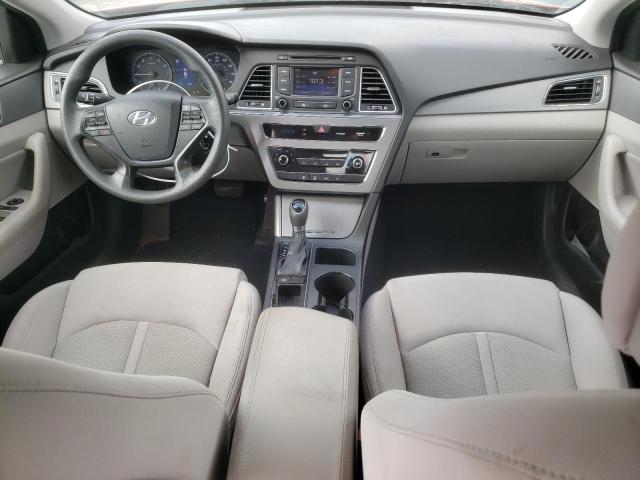  HYUNDAI SONATA 2015 Maroon