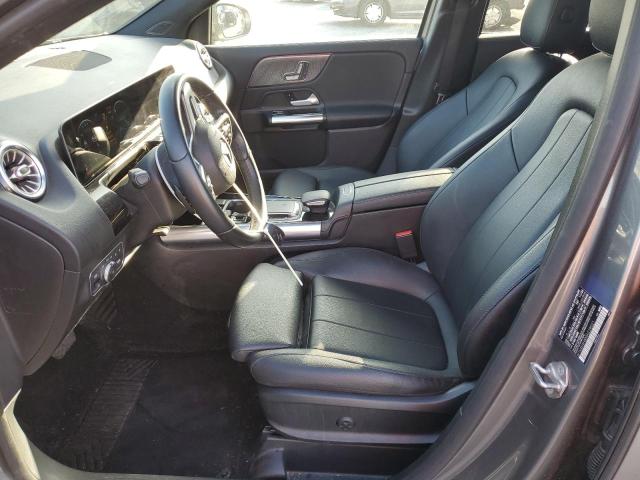  MERCEDES-BENZ GLA-CLASS 2021 Szary