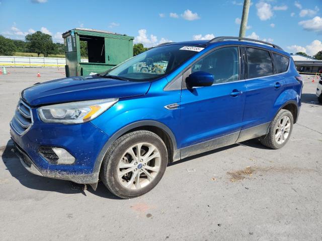 Parquets FORD ESCAPE 2017 Granatowy