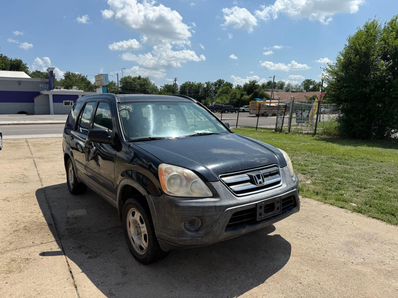 car
