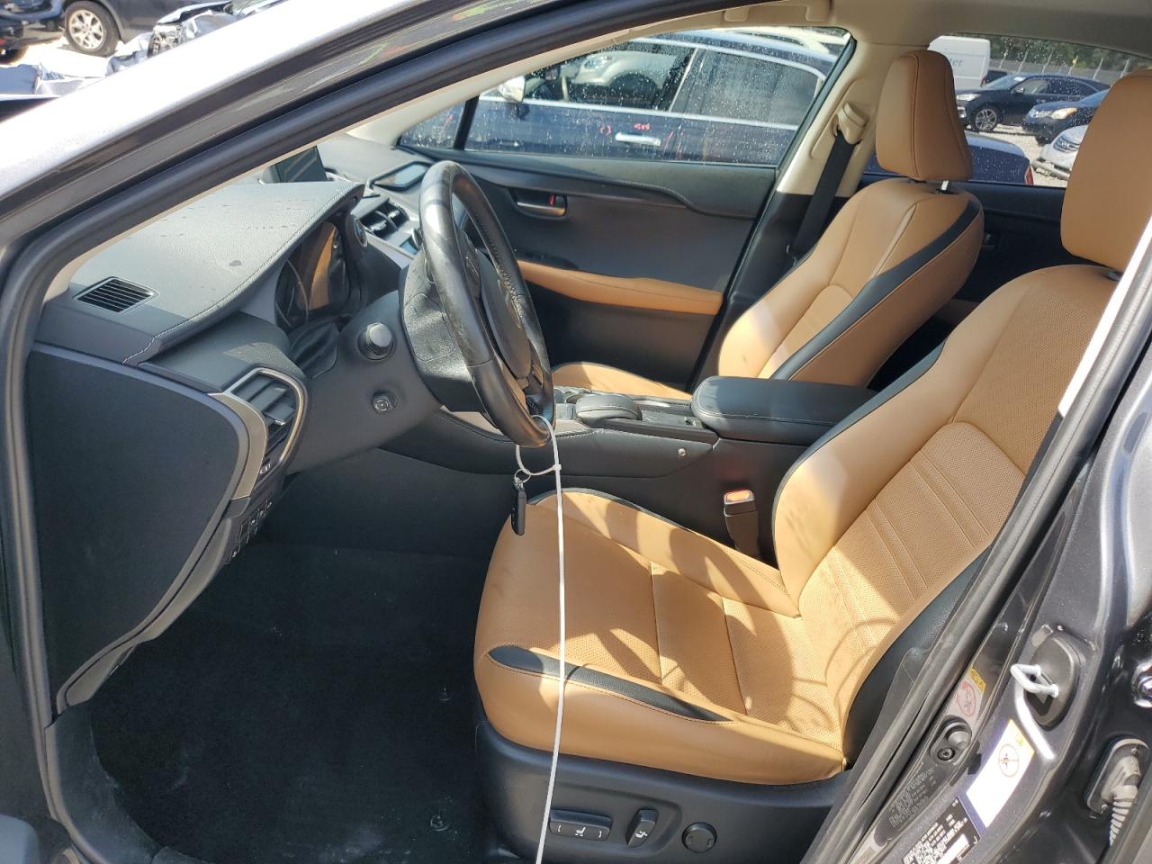 2017 Lexus Nx 300H VIN: JTJBJRBZ3H2055691 Lot: 63578575