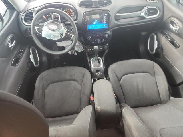  JEEP RENEGADE 2018 Серый