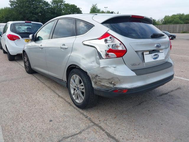 2014 FORD FOCUS TITA
